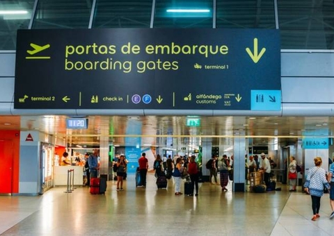 Portugal autoriza entrada de turistas brasileiros no país