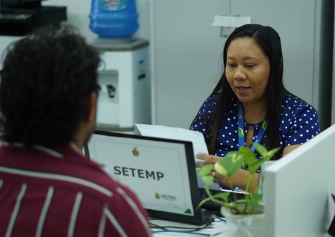 Social Media, jardineiro e mais, confira 183 vagas de emprego do Sine Amazonas