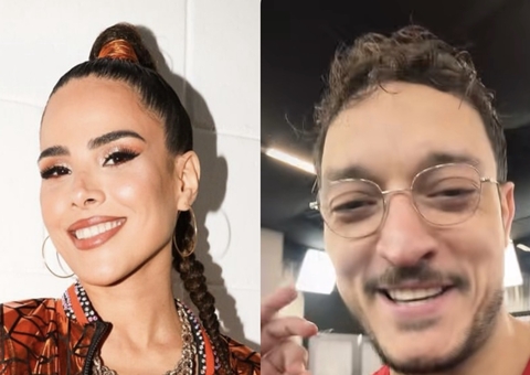 Wanessa Camargo vive affair com ator Allan Souza, diz Leo Dias