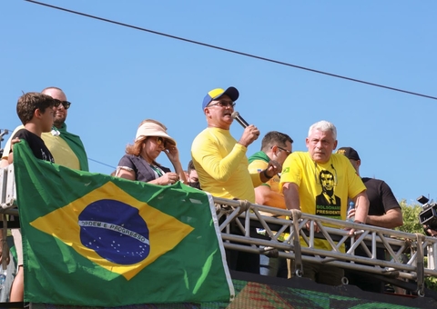Coronel Menezes convoca para ato no 7 de Setembro na Ponta Negra