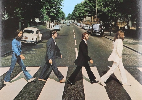 Veja quem viverá Paul, John, Ringo e George em cinebiografia dos Beatles