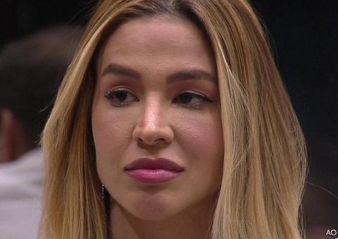1ª eliminada, Kerline causa com look de As Branquelas para final do BBB21