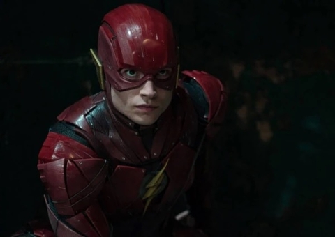 Ezra Miller 'provavelmente' não permanecerá no papel de Flash