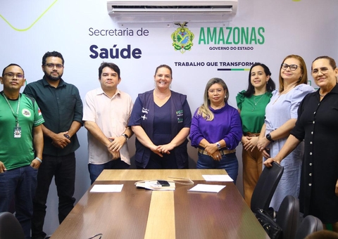 Governo anuncia pagamento de progressão e promoção dos servidores da saúde no Amazonas