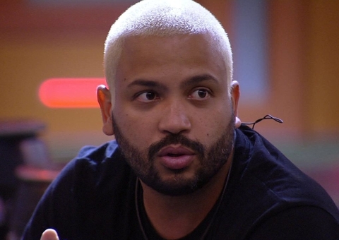 Projota desabafa sobre Karol Conká: 'fez minha caveira'