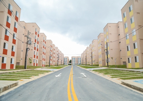 Prefeitura realiza sorteio para doar 500 apartamentos em Manaus