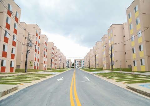 Prefeitura adia inauguração de residencial em Manaus que teria presença de Bolsonaro