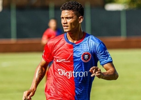 Volante Serginho Duarte renova contrato e fica no Parintins para o Barezão