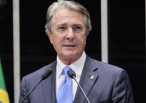 STF retoma hoje julgamento de Fernando Collor suspeito de corrupção