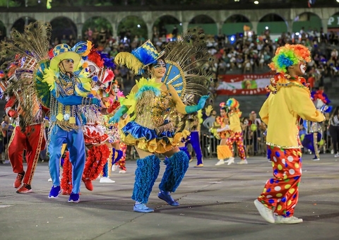 Prefeitura divulga edital de apoio aos grupos do 65° Festival Folclórico do Amazonas