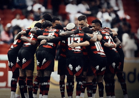 Flamengo empata com LDU pela Libertadores