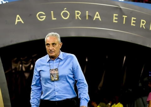 Tite explica motivo para poupar jogadores do Flamengo na Copa Libertadores