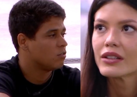 Guilherme diz que pretende expor Camilla e Thamiris sobre Vitória Strada