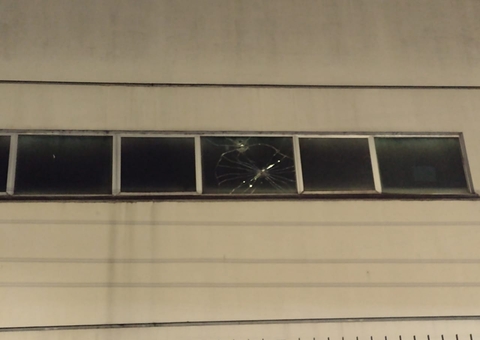 UBS é atingida a tiros durante execução de homem em Manaus