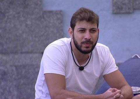 Caio é eliminado com 70,22% na reta final do BBB21