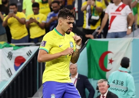 De volta à Seleção, Paquetá fala sobre investigação por apostas