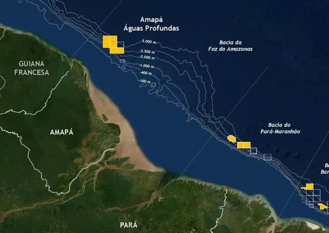 Exploração de petróleo na Foz do Amazonas tem grau máximo de impacto ambiental