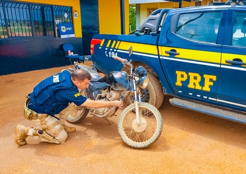 Homem é preso ao se flagrado sem CNH pilotando moto adulterada no Amazonas