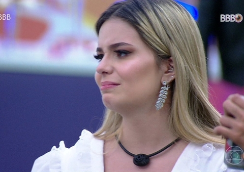 Viih Tube desabafa após chorar vendo Juliette no BBB Dia 101