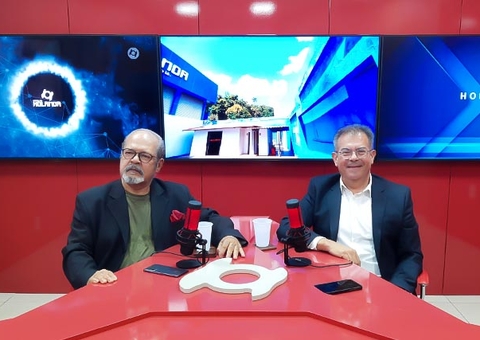 HORA do H recebe o nutrólogo, Dr. Gilberto de Paula; Veja