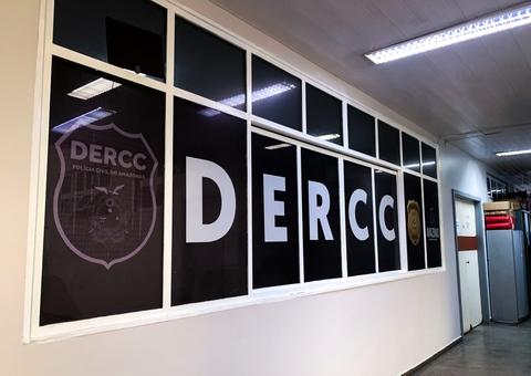 Dupla é presa com pornografia infantil em celulares em Manaus