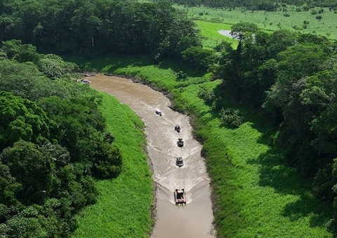Operação Boiúna desmonta garimpo ilegal no Amazonas que faturava bilhões