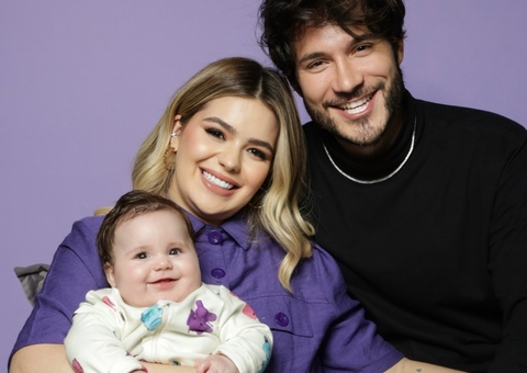 Aniversário de filha de Viih Tube e Eliezer terá 7 atrações e 3 temas