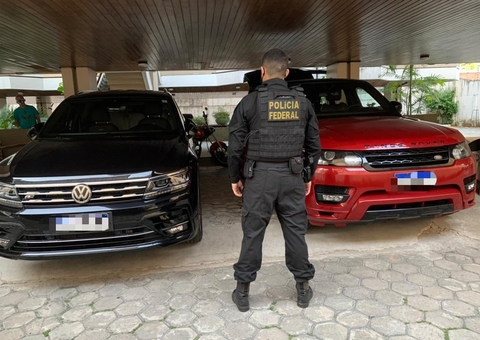 PF faz busca e apreensão por desvio de dinheiro da Saúde no Amazonas e em outros 8 estados