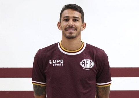 Manaus FC anuncia volante Gustavo Henrique, ex-Ferroviária-SP, para Série D