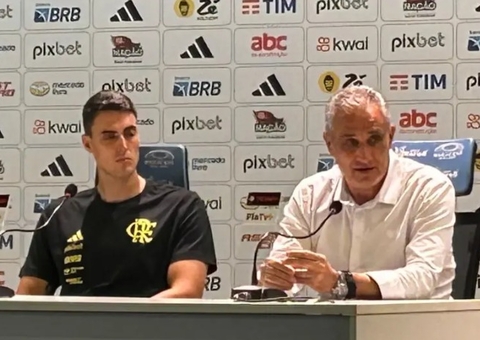 Tite admite Flamengo abaixo e comenta vaias da torcida