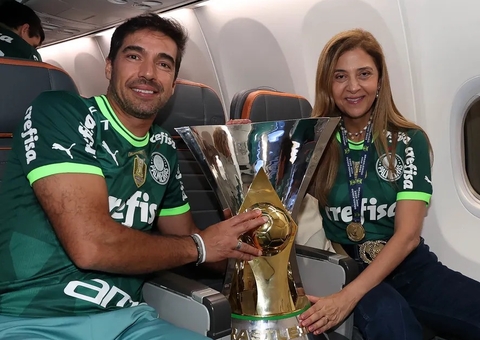 Abel sinaliza que deve permanecer no Palmeiras em reunião com direção do clube