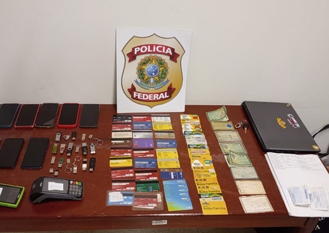 PF prende família por fraude contra o INSS; prejuízo é de R$ 2,5 milhões