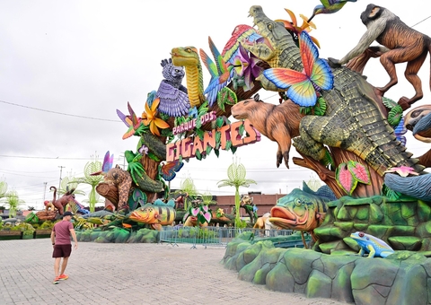 Gigantes da Floresta chega a marca histórica de 3 milhões de visitantes 