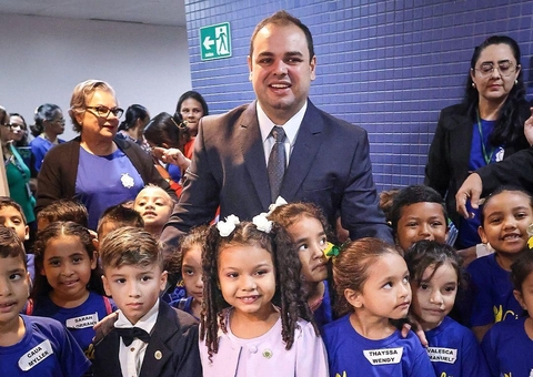 Dia Mundial da Infância: Roberto Cidade destaca leis para saúde e proteção de crianças e adolescentes 