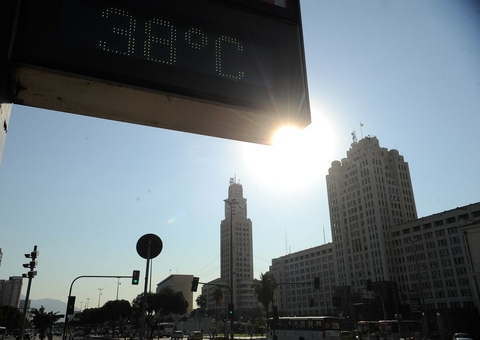 UE diz que 2023 pode se tornar o ano mais quente já registrado