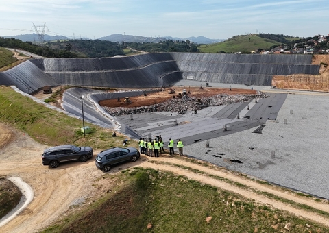 Obras do aterro em Iranduba ofertam mais de 100 vagas de emprego; saiba mais