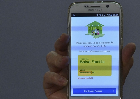 Governo suspende revisão cadastral do Bolsa Família por mais seis meses