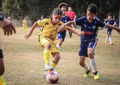 Amazonas FC bate a Inter Academy e conquista mais uma vitória no Barezinho sub-10