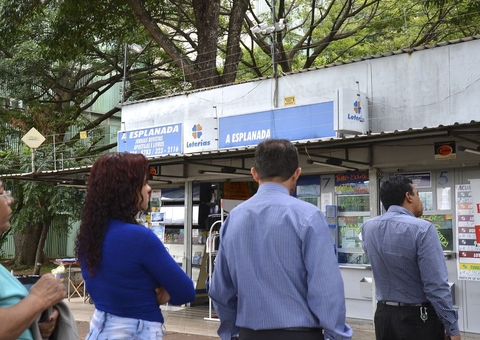 Loteria: Dupla de Páscoa vai sortear R$ 45 milhões neste sábado