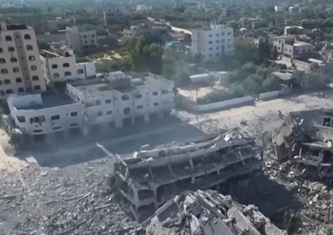 Hamas aceita nova proposta de cessar-fogo em Gaza