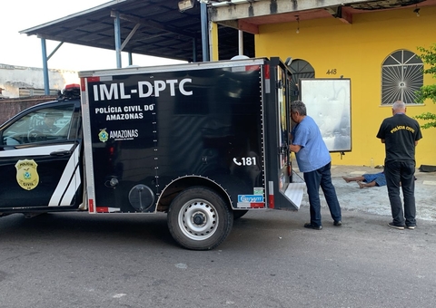 Homem é encontrado morto em calçada na Alvorada