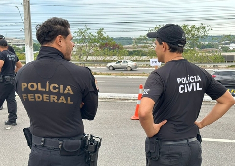 PF faz simulação para investigar desabamento de ponte que matou 5 pessoas na BR-319