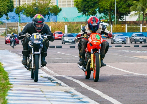 Vila Olímpica recebe 5ª etapa do Campeonato Amazonense de Motovelocidade