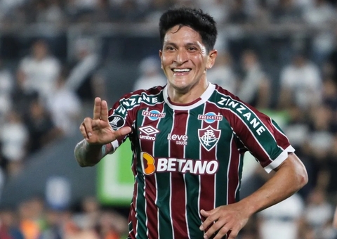 Cano está a um gol de repetir feitos de Pelé e Romário