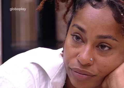 Thamiris diz sentir que será eliminada do BBB25