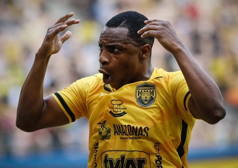 Amazonas faz proposta de compra por Igor Bolt, campeão da Série C 2023