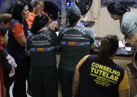 Ação de combate à exploração sexual autua estabelecimentos em Manaus