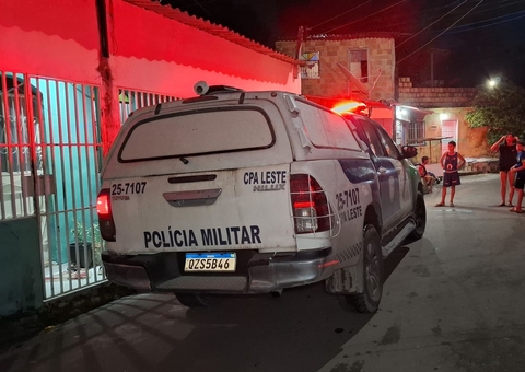 Homem é morto e quase degolado por criminosos no Tancredo Neves