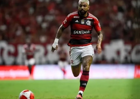 Doping: Gabigol perde quase metade do seu valor de mercado após suspensão