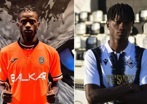 Jogador assina com clube da Romênia, mas manda irmão gêmeo para jogar